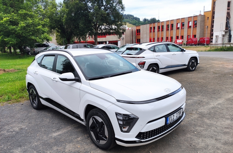 Elektromobily (3)